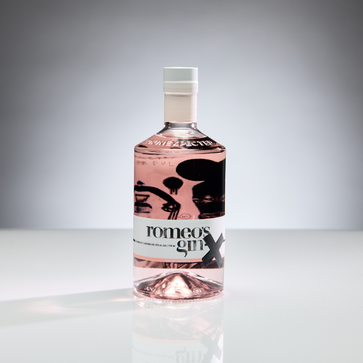 romeo's gin X | Spirits